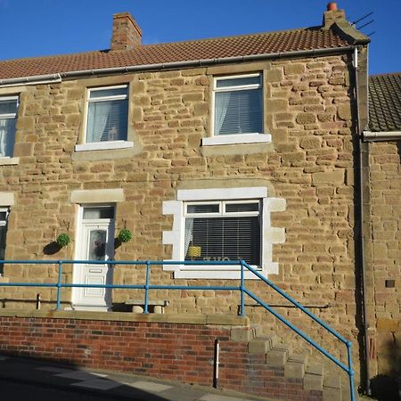 Villa Sandridge Newbiggin-by-the-Sea Exterior foto