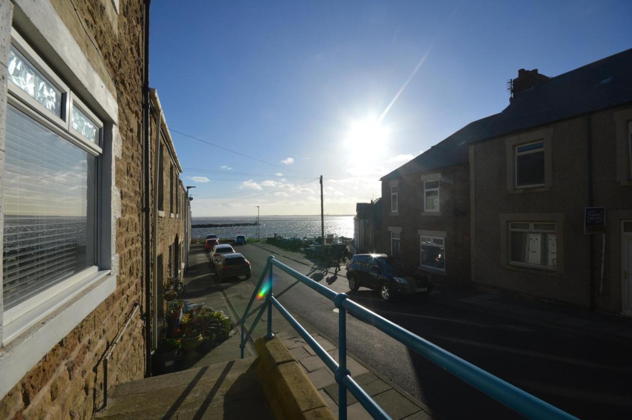 Villa Sandridge Newbiggin-by-the-Sea Exterior foto