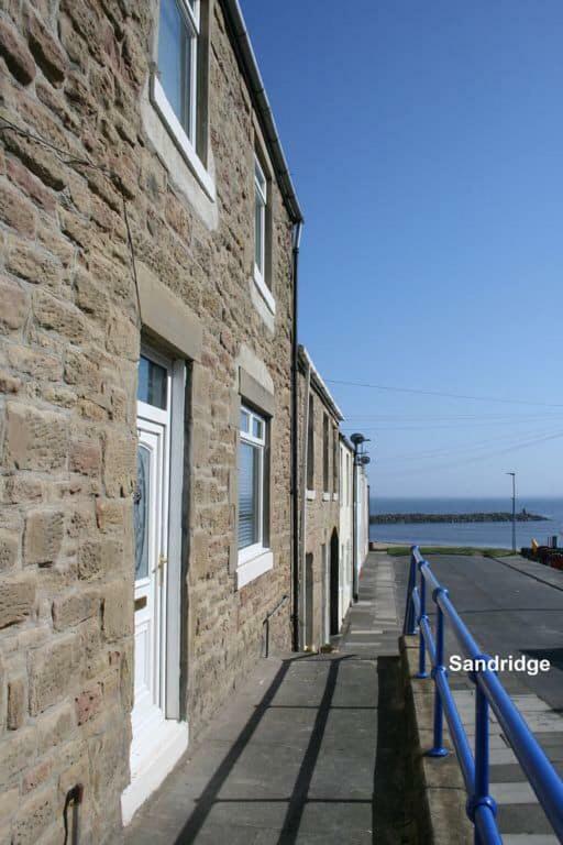 Villa Sandridge Newbiggin-by-the-Sea Exterior foto